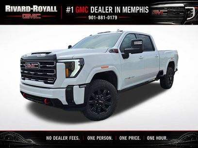New 2026 GMC Sierra 2500 AT4 w/ AT4 Premium Plus Package