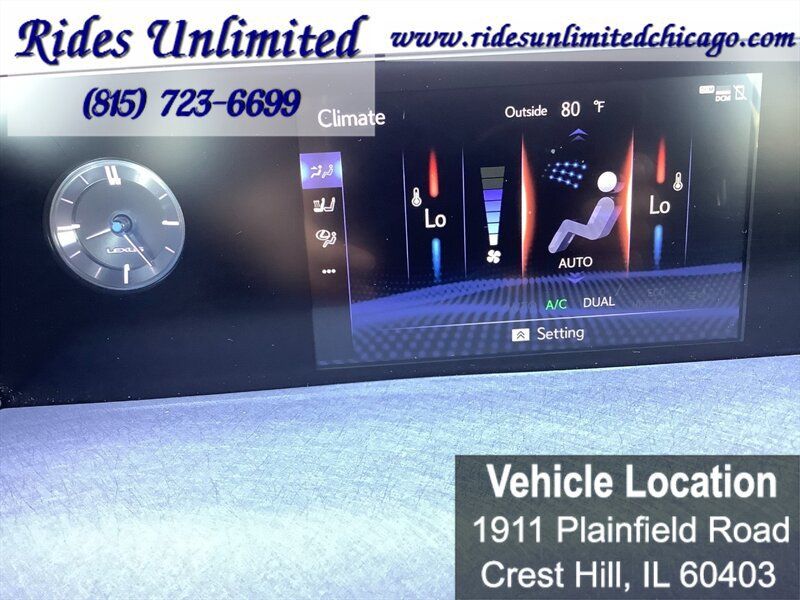 Used 2019 Lexus UX 250h w/ Premium Package AWD/4WD image 23
