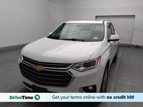 Used 2019 Chevrolet Traverse Premier w/ LPO, Floor Liner Package image 1