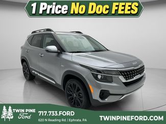 Used 2022 Kia Seltos Nightfall Edition AWD/4WD video 1