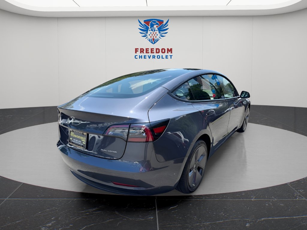 Used 2023 Tesla Model 3 Long Range AWD/4WD image 26
