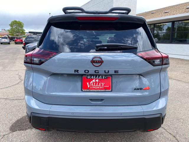 New 2026 Nissan Rogue SV AWD/4WD image 4