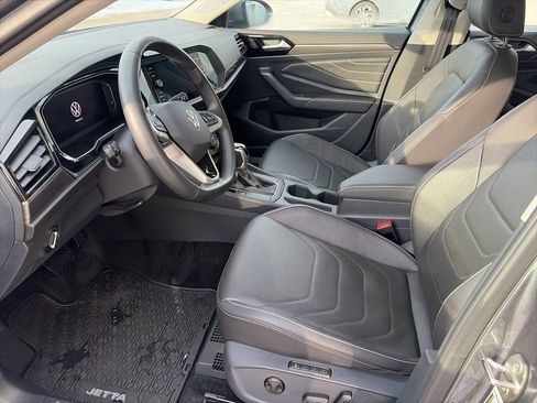 Certified 2024 Volkswagen Jetta SEL image 12