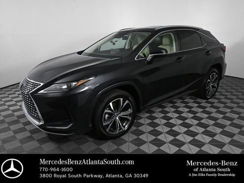 Used 2020 Lexus RX 350 FWD w/ Premium Package image 1