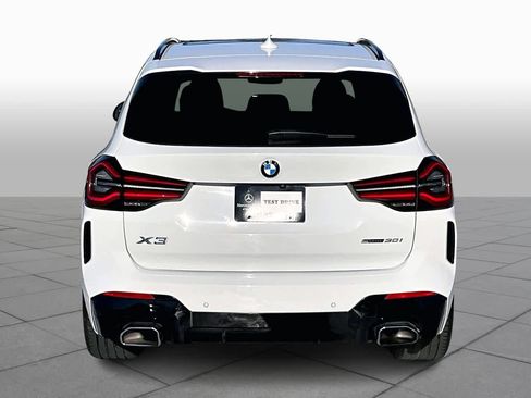Used 2022 BMW X3 sDrive30i w/ M Sport Package 2 image 5