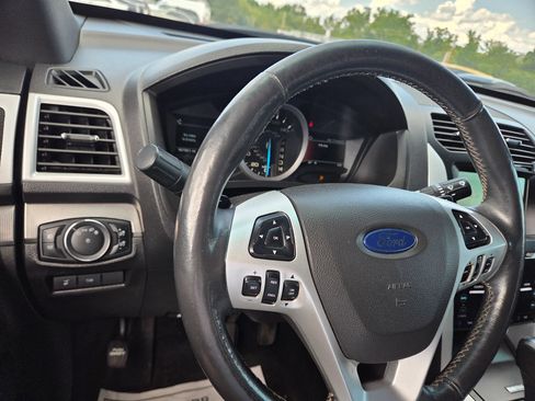 Used 2015 Ford Explorer Sport w/ Equipment Group 401A AWD/4WD image 8