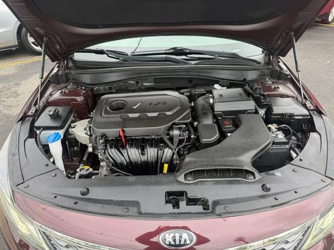 Used 2019 Kia Optima FWD image 26