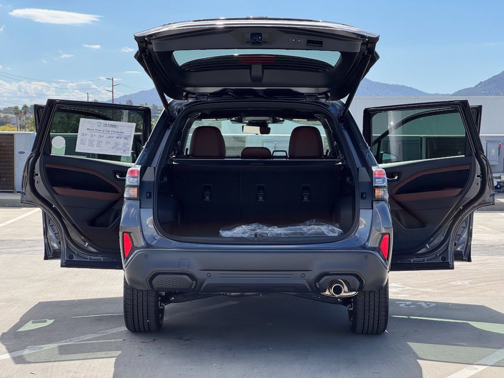 New 2026 Subaru Forester Touring AWD/4WD image 24