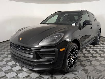 New 2026 Porsche Macan