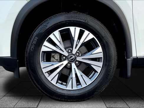 Used 2023 Nissan Rogue SV AWD/4WD image 36
