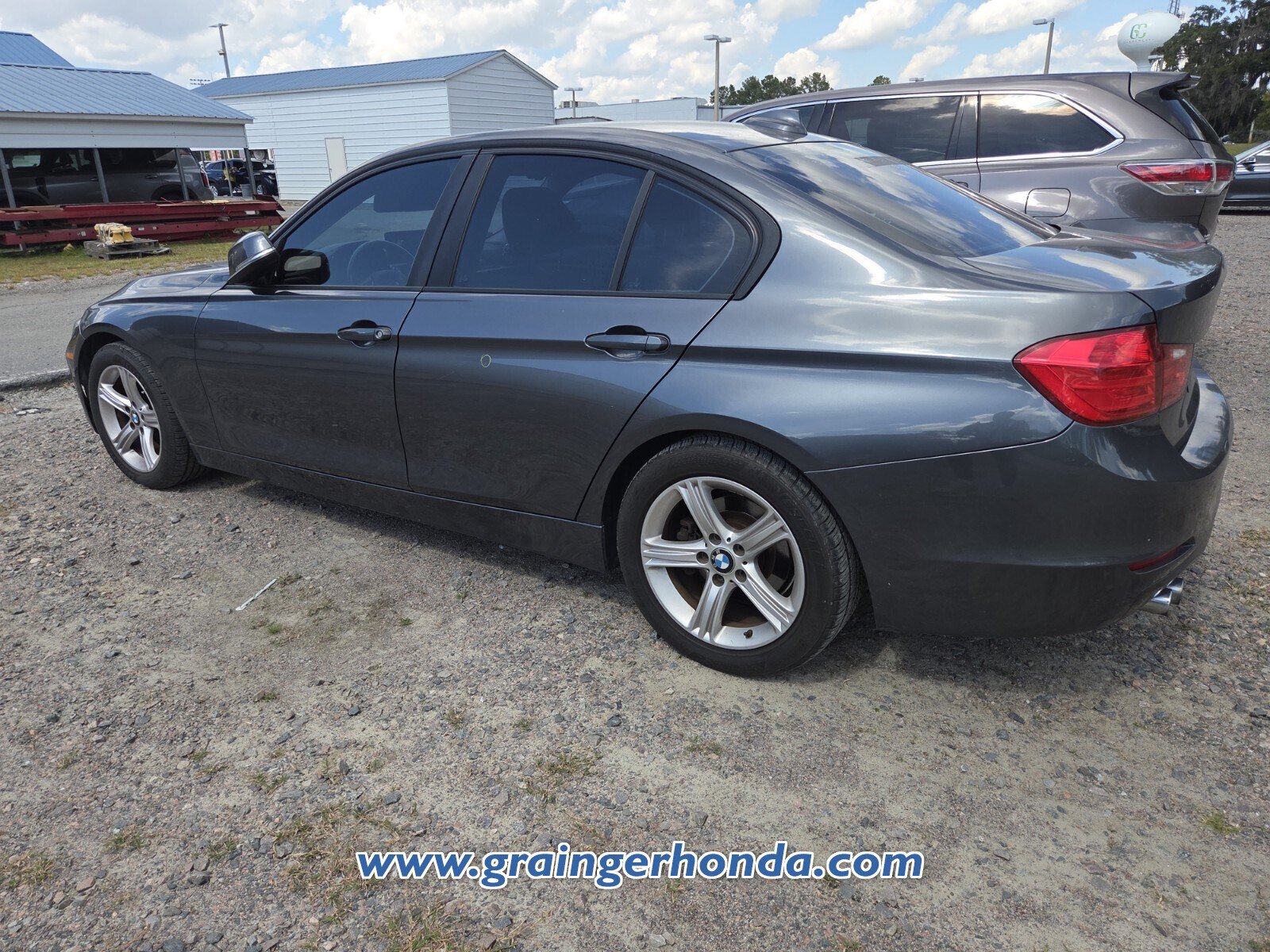 Used 2014 BMW 328i Sedan RWD image 9