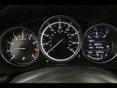 Certified 2025 MAZDA CX-5 Carbon Edition AWD/4WD image 8