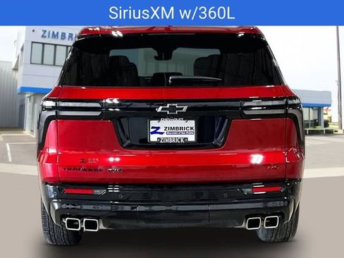 Certified 2024 Chevrolet Traverse RS w/ LPO, Floor Liner Package AWD/4WD image 9