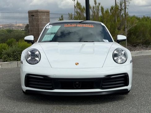 Used 2024 Porsche 911 Carrera S RWD image 5