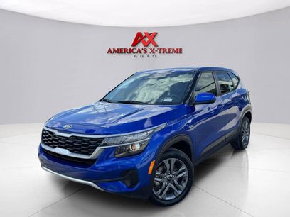 Used 2021 Kia Seltos LX