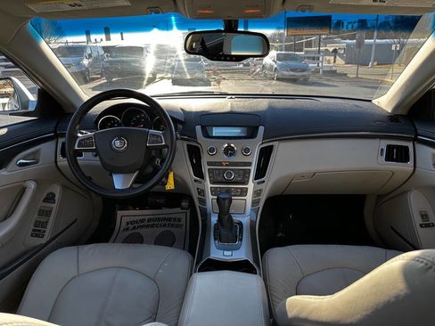Used 2010 Cadillac CTS Sedan image 12