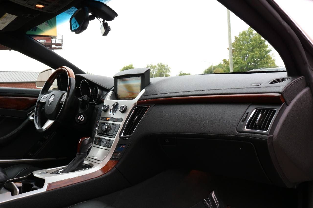 Used 2014 Cadillac CTS Premium AWD/4WD image 35
