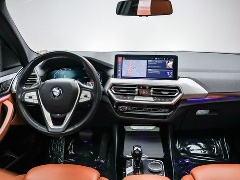 Used 2023 BMW X3 sDrive30i w/ Premium Package image 13