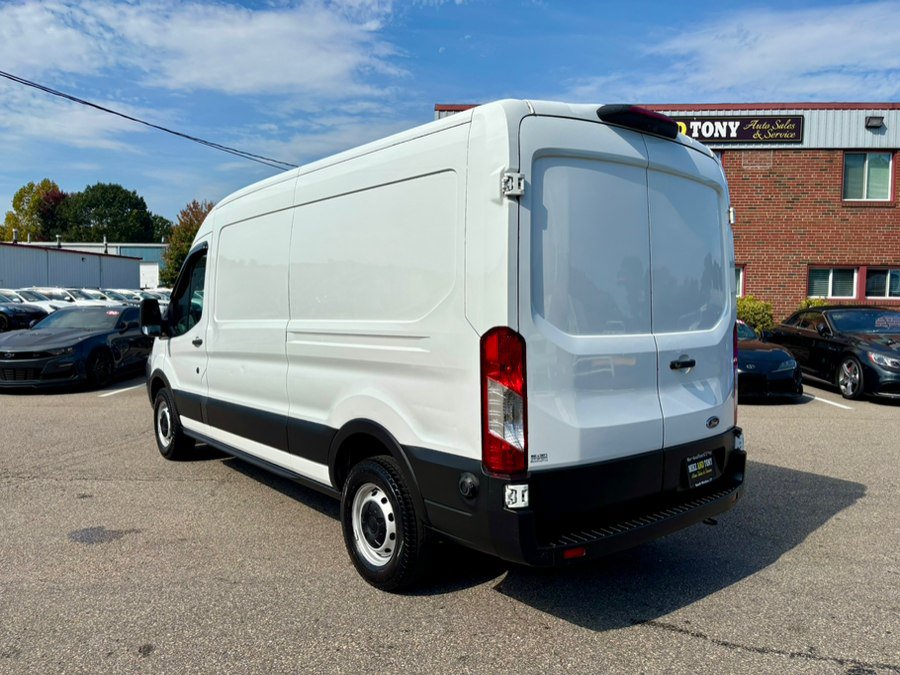 Used 2019 Ford Transit 250 148 Medium Roof RWD image 9