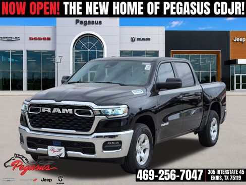 New 2026 RAM 1500 Lone Star RWD image 2