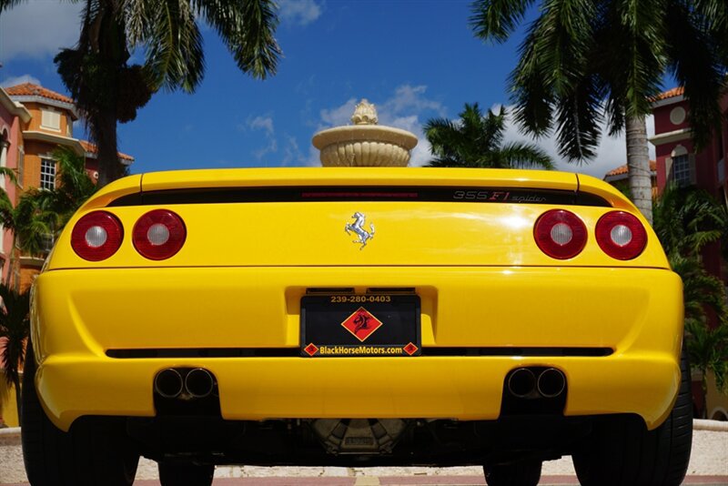 Used 1998 Ferrari F355 Spider RWD image 47