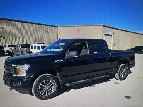 Used 2018 Ford F150 XLT w/ Equipment Group 302A Luxury image 1