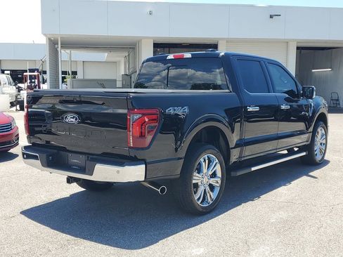 Used 2025 Ford F150 Lariat w/ Equipment Group 502A High AWD/4WD image 6