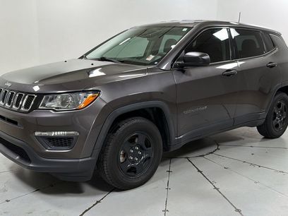 Used 2021 Jeep Compass Sport
