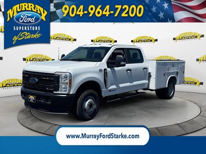 New 2026 Ford F350 XL