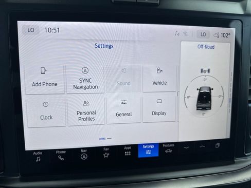 New 2025 Ford F250 Lariat w/ Lariat Ultimate Package image 32