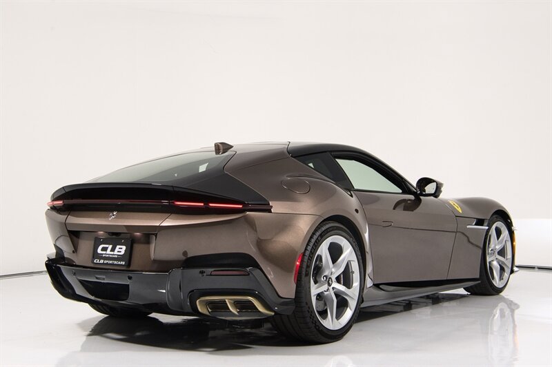 Used 2025 Ferrari 12Cilindri RWD image 12