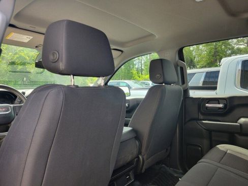 Used 2023 GMC Sierra 1500 Pro w/ Graphite Edition RWD image 23