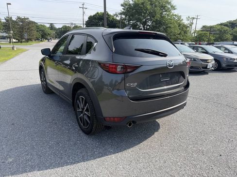 Used 2018 MAZDA CX-5 Touring w/ Preferred Equipment Package AWD/4WD image 3