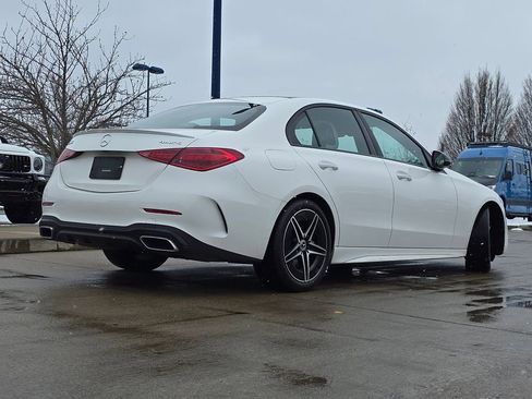 Used 2023 Mercedes-Benz C 300 4MATIC Sedan image 18