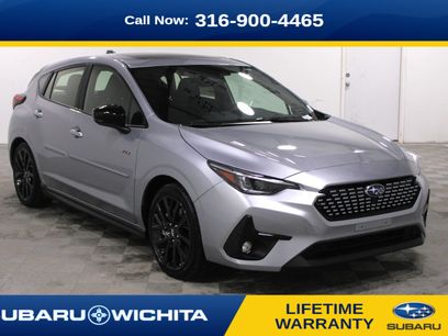 New 2026 Subaru Impreza RS