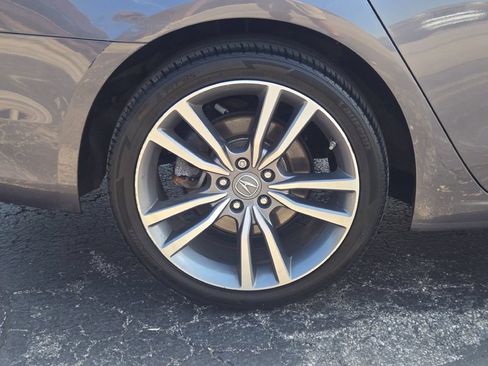 Used 2020 Acura TLX V6 SH-AWD w/ Technology Pkg image 14