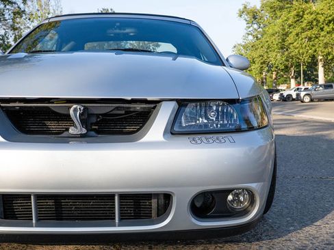 Used 2003 Ford Mustang Cobra RWD image 78