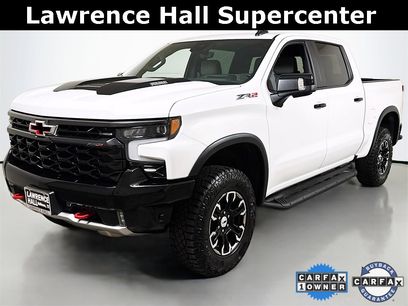 Certified 2024 Chevrolet Silverado 1500 ZR2 w/ Technology Package