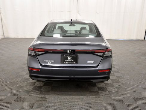 New 2025 Honda Accord Touring image 6