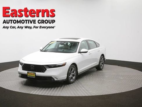 Used 2024 Honda Accord EX image 54