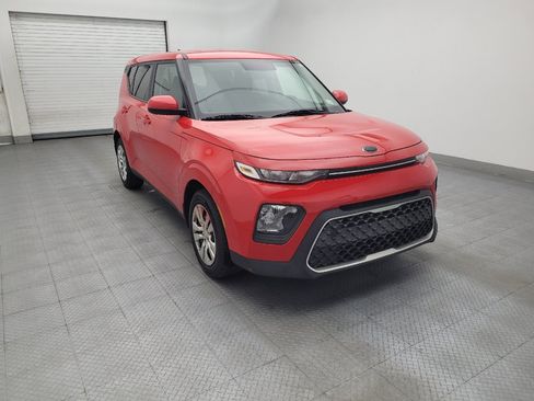 Used 2020 Kia Soul LX FWD image 13