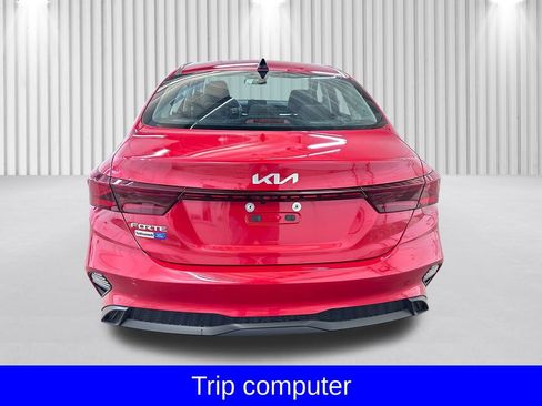 Used 2023 Kia Forte LXS image 9