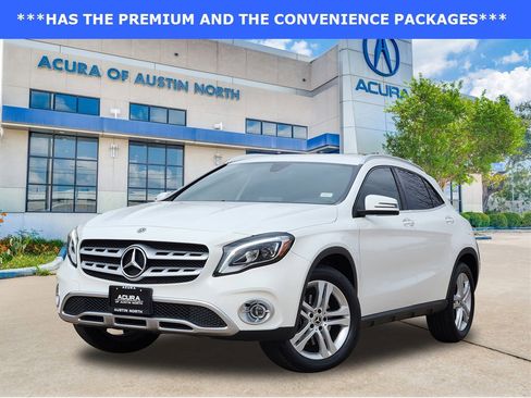 Used 2020 Mercedes-Benz GLA 250 image 1