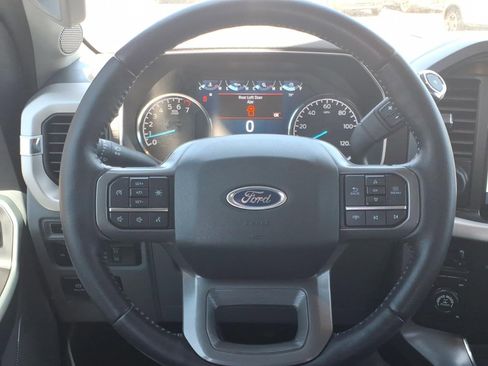 Certified 2022 Ford F150 XLT w/ Equipment Group 302A High AWD/4WD image 20