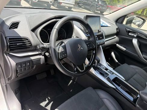 Used 2025 Mitsubishi Eclipse Cross SEL AWD/4WD image 12