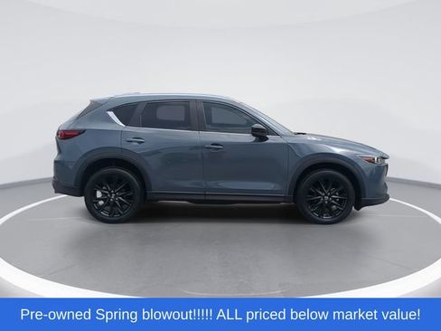 Used 2022 MAZDA CX-5 Carbon Edition AWD/4WD image 9