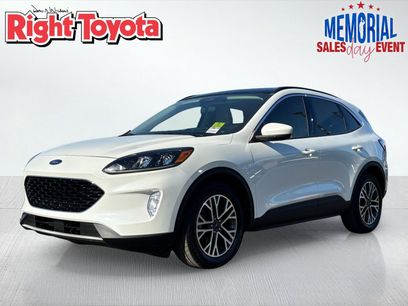 Used 2020 Ford Escape SEL