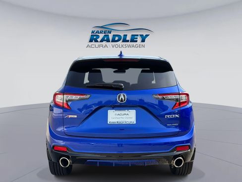 Certified 2025 Acura RDX AWD w/ A-Spec & Advance Pkg image 3