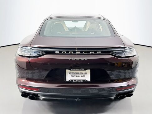 Certified 2023 Porsche Panamera Platinum Edition RWD image 10