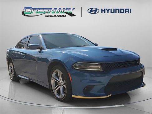 Used 2021 Dodge Charger GT w/ Plus Group image 1